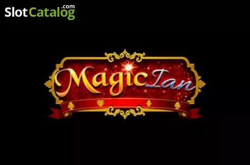 Magic Ian Λογότυπο Magic Ian Λογότυπο