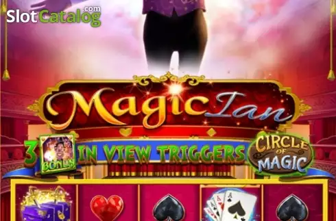Οθόνη2. Magic Ian Κουλοχέρης