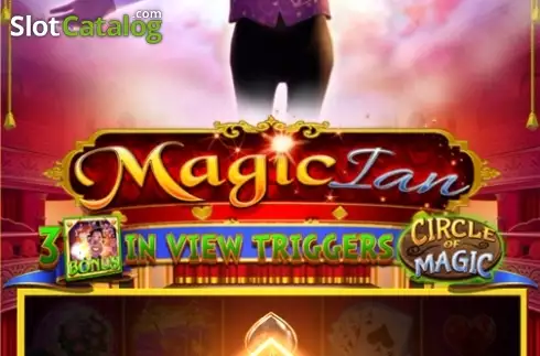Οθόνη3. Magic Ian Κουλοχέρης