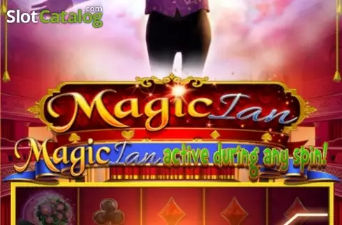 Οθόνη4. Magic Ian Κουλοχέρης