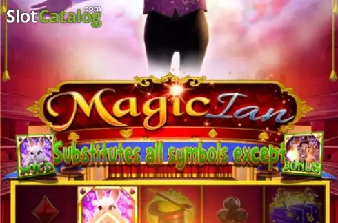 Οθόνη5. Magic Ian Κουλοχέρης