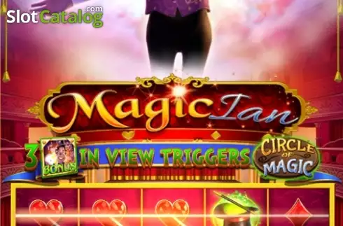 Οθόνη6. Magic Ian Κουλοχέρης