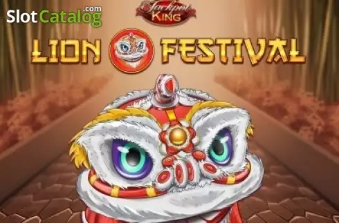 Lion Festival Λογότυπο Lion Festival Λογότυπο