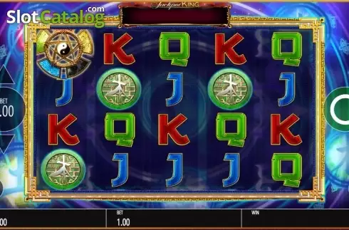 Οθόνη2. Wu Xing (Blueprint) Κουλοχέρης