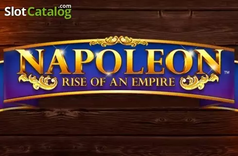 Napoleon: Rise Of an Empire Λογότυπο Napoleon: Rise Of an Empire Λογότυπο