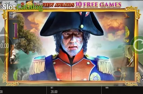 Οθόνη4. Napoleon: Rise Of an Empire Κουλοχέρης