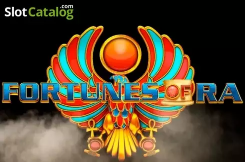 Fortunes of Ra (Blueprint) Λογότυπο