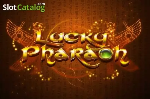 Lucky Pharaoh Λογότυπο