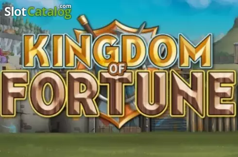 Kingdom Of Fortune (Blueprint) Λογότυπο Kingdom Of Fortune (Blueprint) Λογότυπο