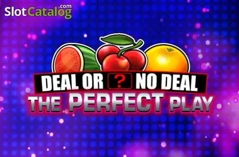 Deal or No Deal: The Perfect Play Λογότυπο Deal or No Deal: The Perfect Play Λογότυπο