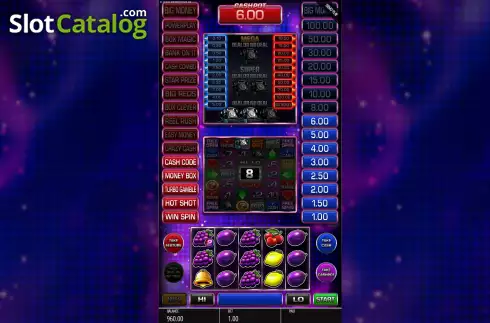 Οθόνη4. Deal or No Deal: The Perfect Play Κουλοχέρης