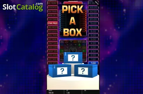 Οθόνη5. Deal or No Deal: The Perfect Play Κουλοχέρης