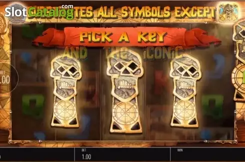 Οθόνη2. The Goonies Κουλοχέρης