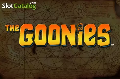 The Goonies Λογότυπο The Goonies Λογότυπο