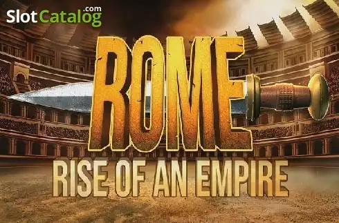 Rome: Rise of an Empire Λογότυπο Rome: Rise of an Empire Λογότυπο