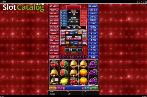 Οθόνη4. Deal or No Deal: Go All The Way Κουλοχέρης