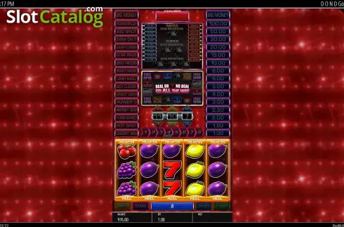 Οθόνη5. Deal or No Deal: Go All The Way Κουλοχέρης