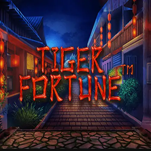 Tiger Fortune Λογότυπο
