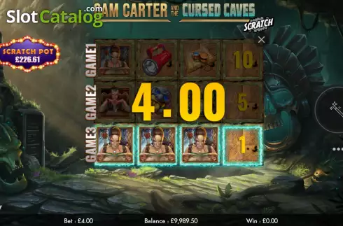 Οθόνη4. Cam Carter Κουλοχέρης
