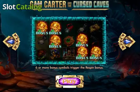 Οθόνη6. Cam Carter Κουλοχέρης