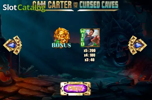 Οθόνη7. Cam Carter Κουλοχέρης