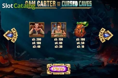 Οθόνη8. Cam Carter Κουλοχέρης