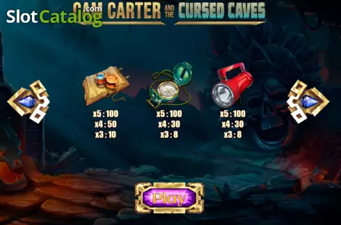 Οθόνη9. Cam Carter Κουλοχέρης