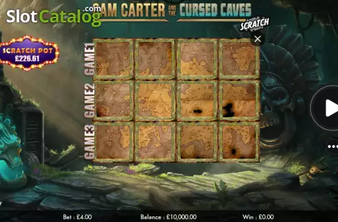 Οθόνη2. Cam Carter Scratch Κουλοχέρης