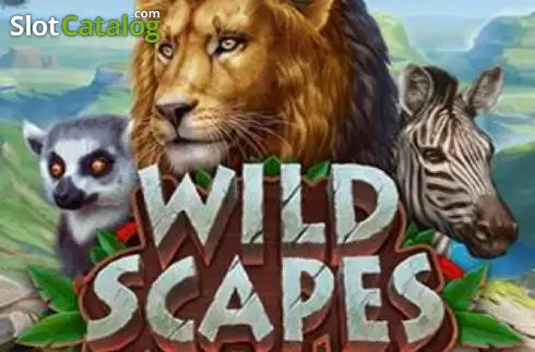 Wildscapes Λογότυπο Wildscapes Λογότυπο