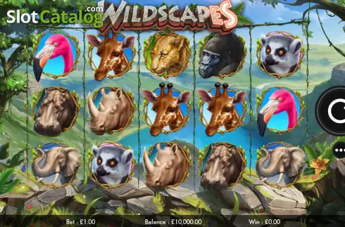 Οθόνη2. Wildscapes Κουλοχέρης