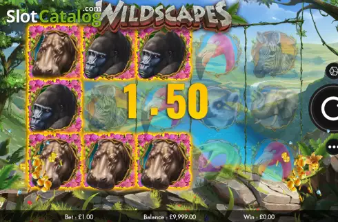 Οθόνη3. Wildscapes Κουλοχέρης