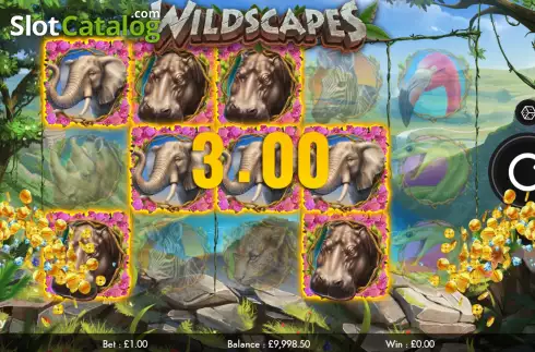 Οθόνη4. Wildscapes Κουλοχέρης
