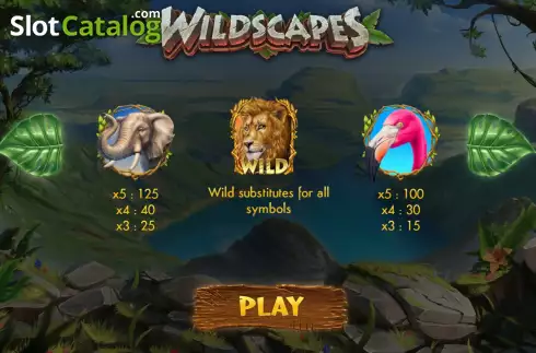 Οθόνη6. Wildscapes Κουλοχέρης