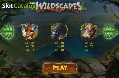 Οθόνη7. Wildscapes Κουλοχέρης