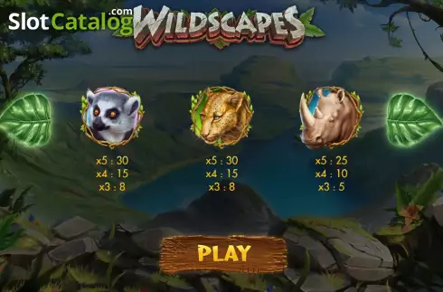 Οθόνη8. Wildscapes Κουλοχέρης