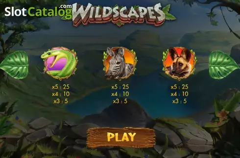Οθόνη9. Wildscapes Κουλοχέρης
