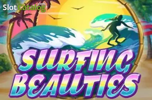 Surfing Beauties Λογότυπο Surfing Beauties Λογότυπο