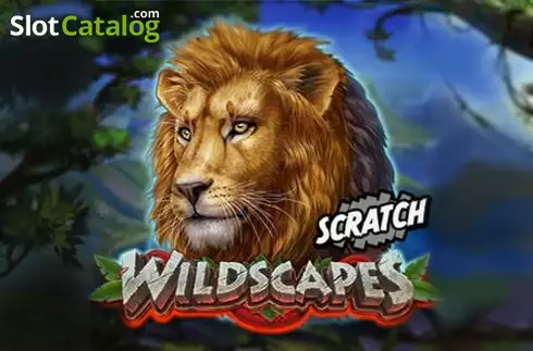Wildscapes Scratch Λογότυπο Wildscapes Scratch Λογότυπο