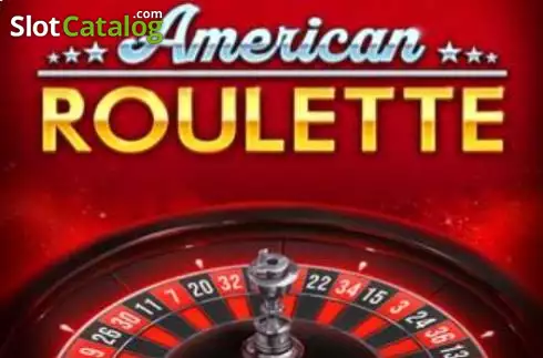 American Roulette (Boldplay) Λογότυπο American Roulette (Boldplay) Λογότυπο