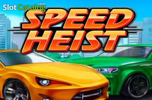 Speed Heist Λογότυπο Speed Heist Λογότυπο