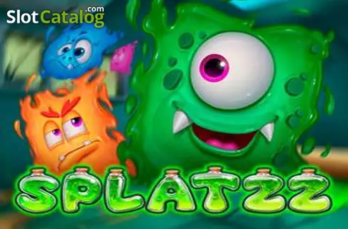 Splatzz Λογότυπο Splatzz Λογότυπο