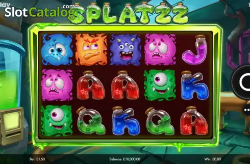 Οθόνη2. Splatzz Κουλοχέρης