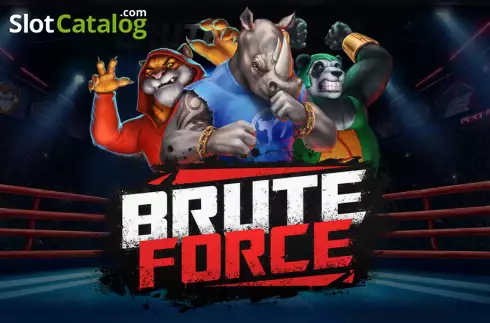 Brute Force (Boldplay) Λογότυπο