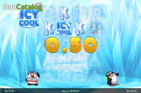 Οθόνη3. Icy Cool Κουλοχέρης