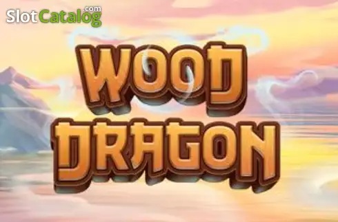 Wood Dragon Λογότυπο Wood Dragon Λογότυπο