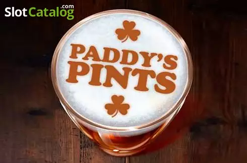 Paddy's Pints Λογότυπο