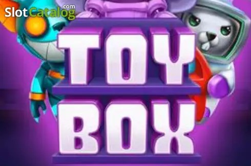 Toy Box (Boldplay) Λογότυπο Toy Box (Boldplay) Λογότυπο
