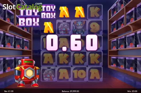 Οθόνη3. Toy Box (Boldplay) Κουλοχέρης