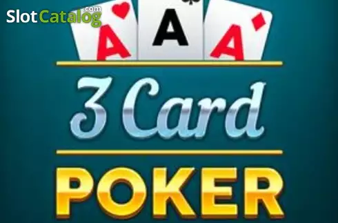 Three Card Poker (Boldplay) Λογότυπο Three Card Poker (Boldplay) Λογότυπο