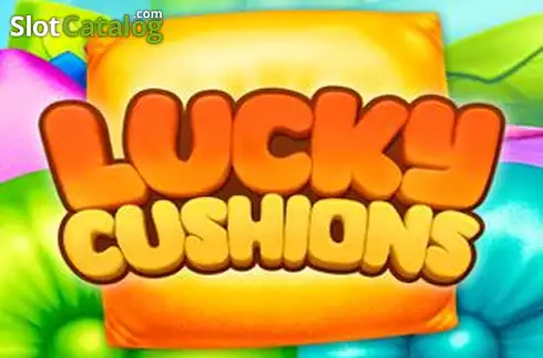 Lucky Cushions Λογότυπο Lucky Cushions Λογότυπο